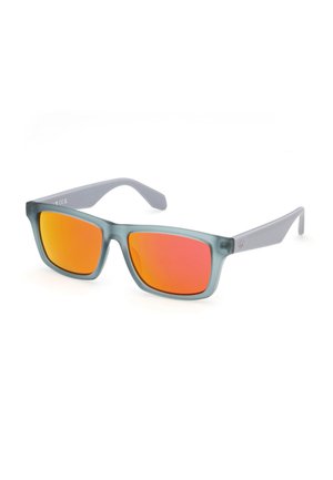 Lunettes de soleil - grey burgundy