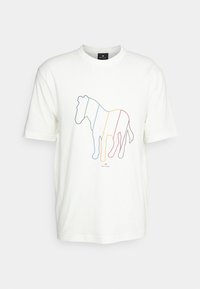 Tee-shirt imprimé zèbre graphique - 15,00€ - Armand Thiery