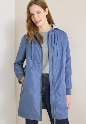 LANGER - Manteau court - blau