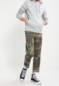 Brave Soul Luvtröja - light grey