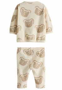 Next 2 PIECE SET - Leggings - neutral lion