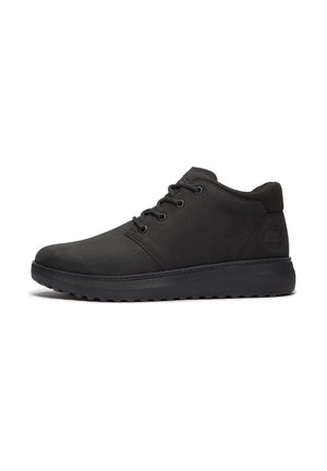 MID CHUKKA - Snörstövletter - black