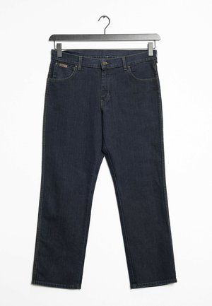 Wrangler Jean droit - blue