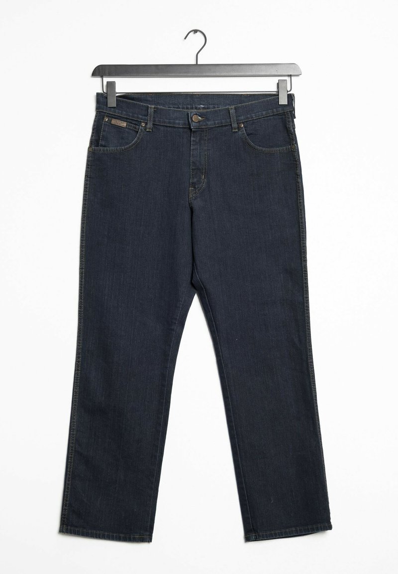 Wrangler Jean droit - blue