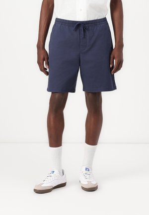 ESSENTIAL EASY - Kratke hlače - vintage navy