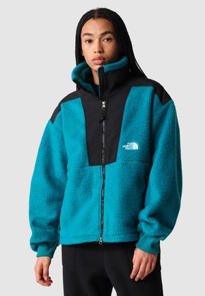 HIGH PILE DENALI - Fleecejacke - dark blue