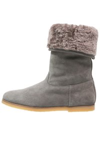 KMB Botas para la nieve - light grey