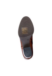 Divine Factory Stivaletti - camel