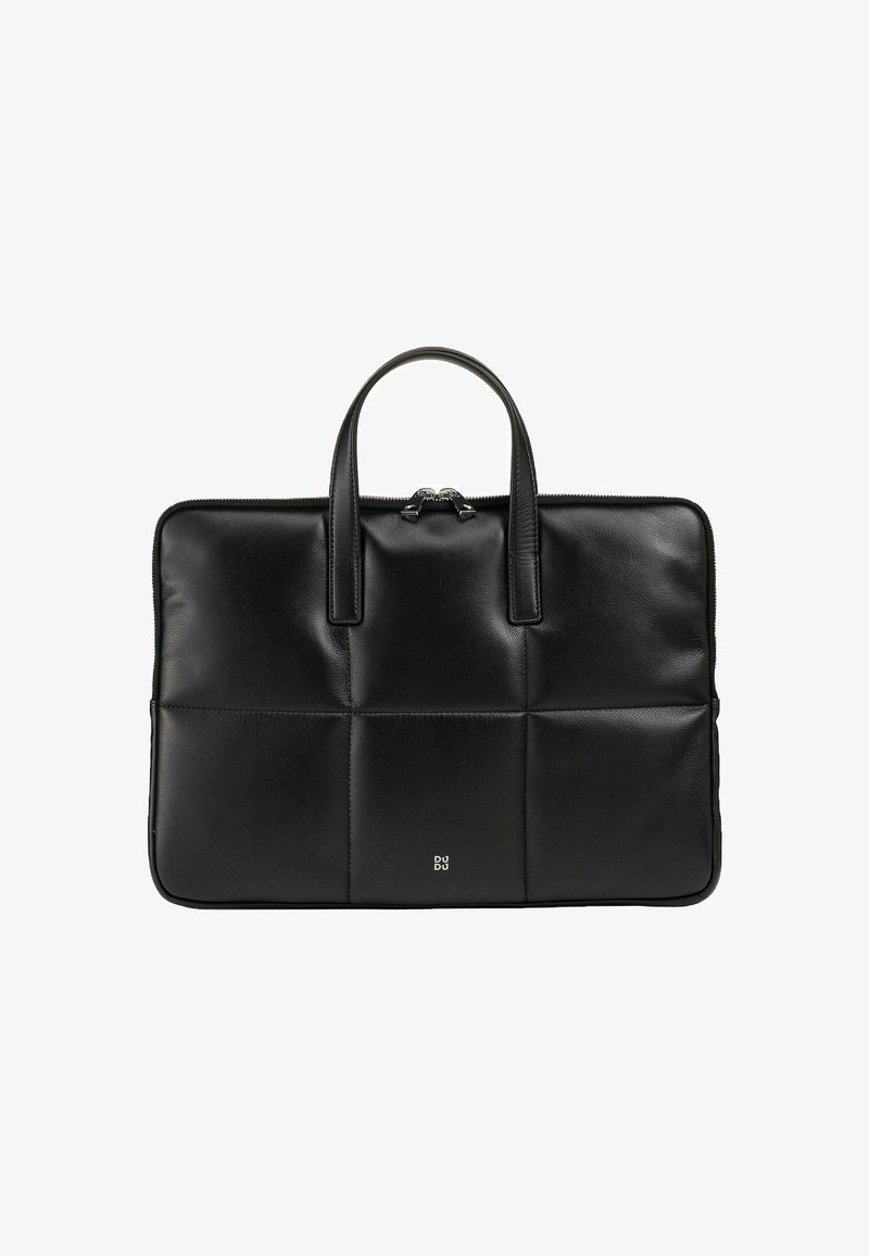 DUDU TOGEAN - Borsa porta PC - black