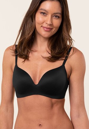 T-shirt bra - black