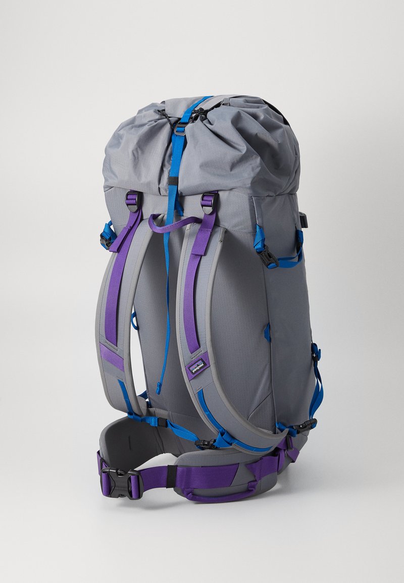 Patagonia ASCENSIONIST 55L UNISEX Backpack noble grey/grey - Main Image