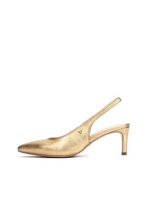 FONTE - Escarpins - gold coloured