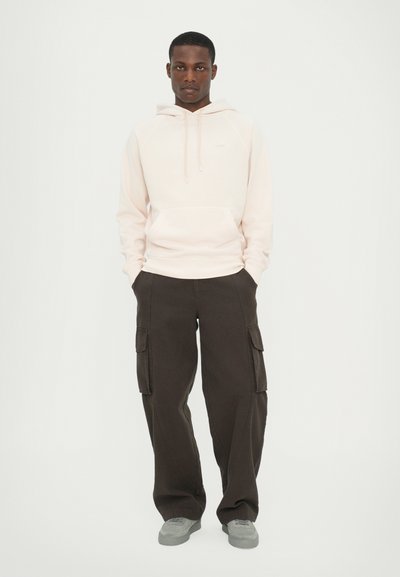 CLOSED HOODIE - Felpa - blush pink