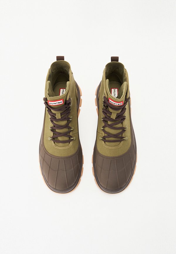 MENS EXPLORER DESERT ANKLE BOOT - Lace-up ankle boots4