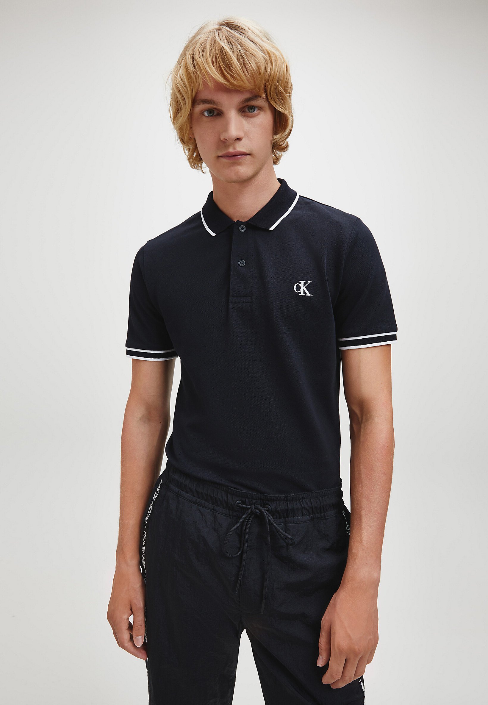 ck jeans polo