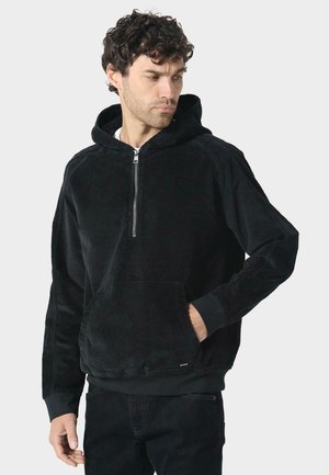 Hoodie - black