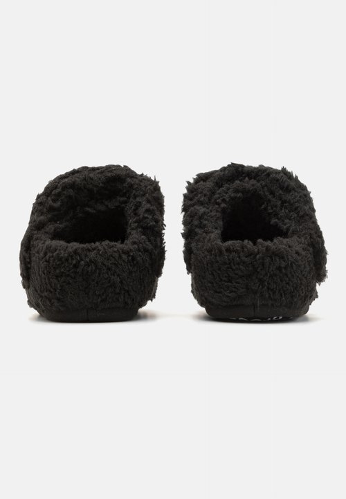 Crocs CLASSIC COZZZY UNISEX - Zuecos - black — foto 3