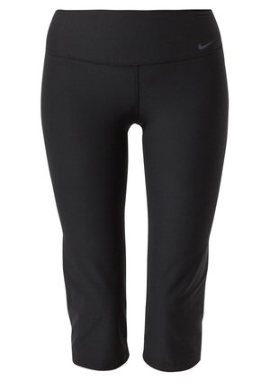 Träningsshorts 3/4-längd - black