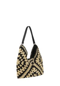 IZIA HOBO  - Håndtasker - black