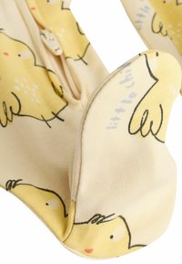 Next REGULAR FIT -SPRING TWO WAY ZIP  3 PACK - Magamisriided - yellow