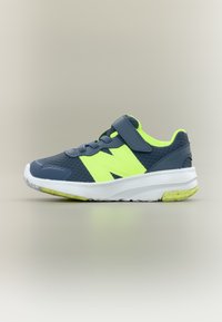 Δεν επιλέχθηκε, vintage indigo/bleached lime glow