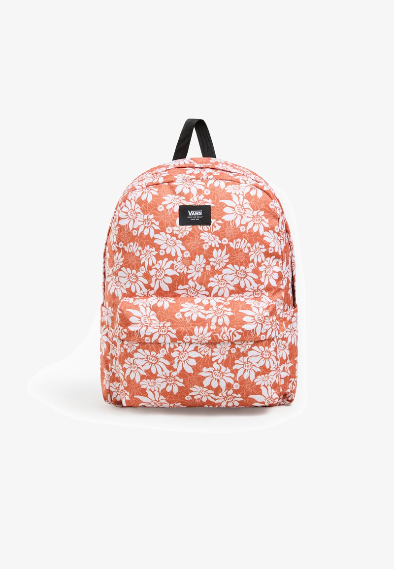 Vans OLD  - Mochila - autumn leaf