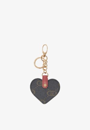 LIU JO HEART - Portachiavi - brown