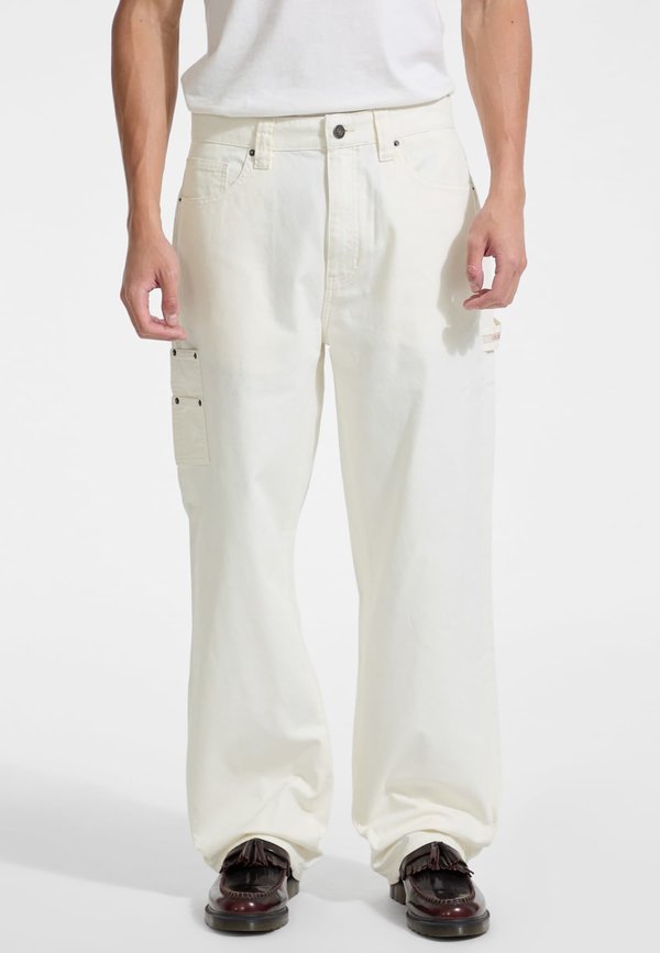 CARPENTER - Jeans Relaxed Fit - creme