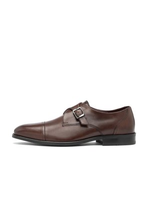 Zakelijke loafers - brown