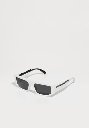 UNISEX - Napszemüvegek - white/dark grey