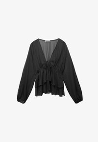 Ausgewählt, black