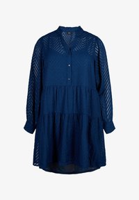 Wybrany, navy blazer