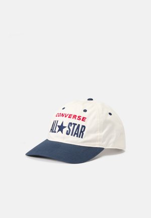 ALL STAR RELAXED UNISEX - Gorra - navy/egret