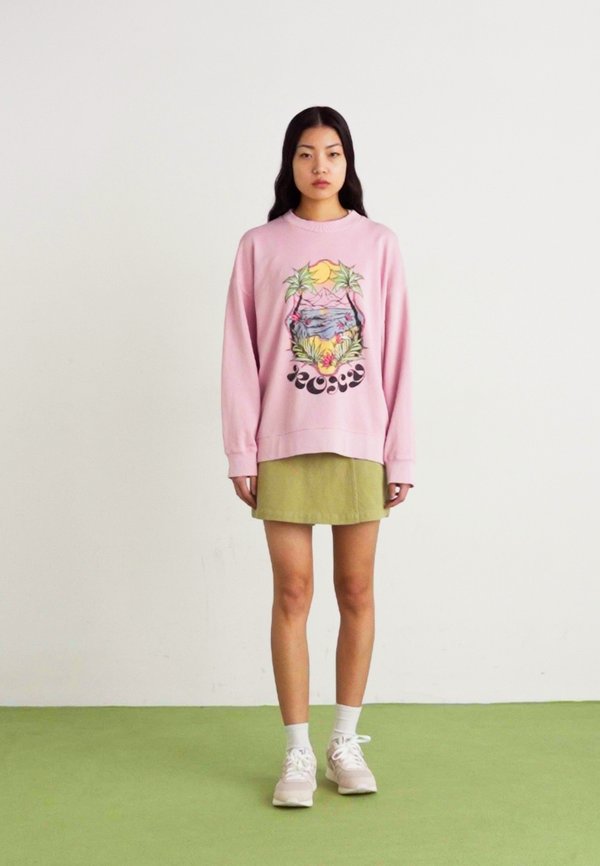 LINEUP  - Sweatshirt - foxglove2
