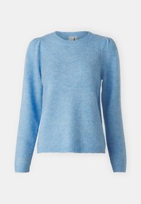 Não selecionado, vista blue