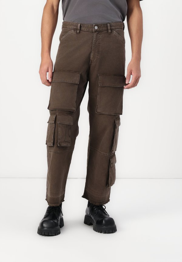 JPSTOWEN MORRIS MULTI POCKET - Cargo trousers