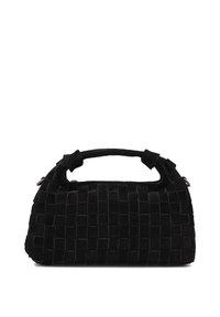 Núnoo MINI DANDY BRAID - Handtas - black