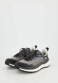 Lowa FORTUX GTX - Walkingschuh - schwarz weiss