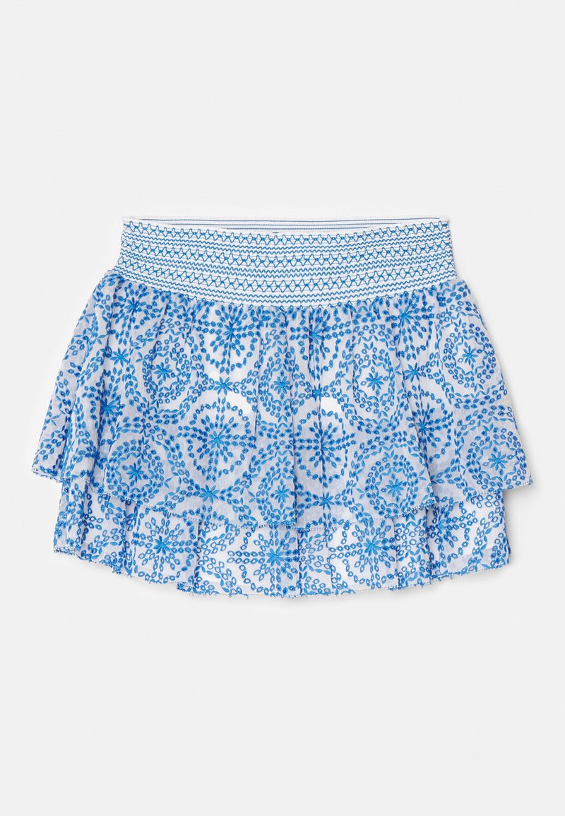 alice + olivia Minirok blauw alice + olivia Minirok blauw