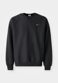 SOLO CREW - Sweatshirt - black