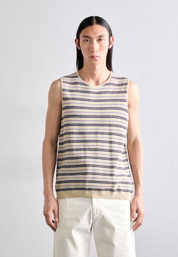 BARI TANK  - Top