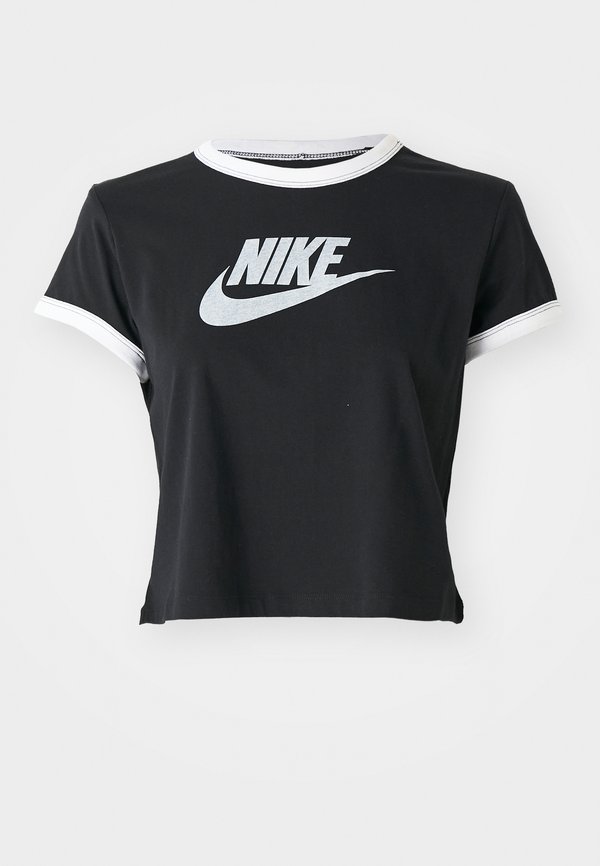 RINGER TEE RUN - Print T-shirt2