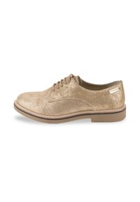 Les Tropeziennes par M Belarbi SPORTY VENUSSE - Zapatos con cordones - gold