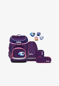 Non sélectionné, perlentauchbär - lila