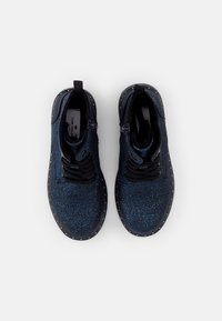 TOM TAILOR Stivaletti stringati - dark blue