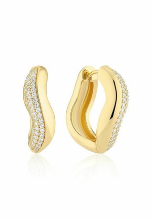 Sif Jakobs Jewellery GLORENZA GRANDE - Øreringe - gold coloured