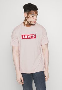 Levi's® RELAXED FIT - T-shirt estampada - potpourri