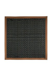 Pollini Halsdoek - nero cammello