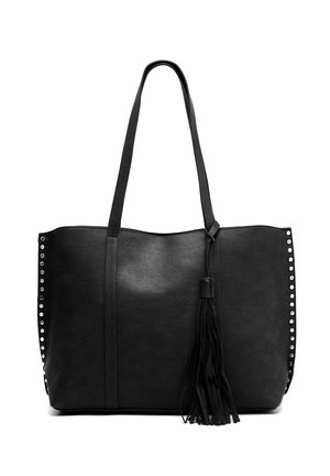 MISAKO, NIBAT HANDBAG - Handtas - black