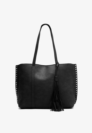 MISAKO, NIBAT HANDBAG - Handtas - black